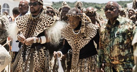 Legal challenge to dethrone South Africa’s Zulu king heads to court
